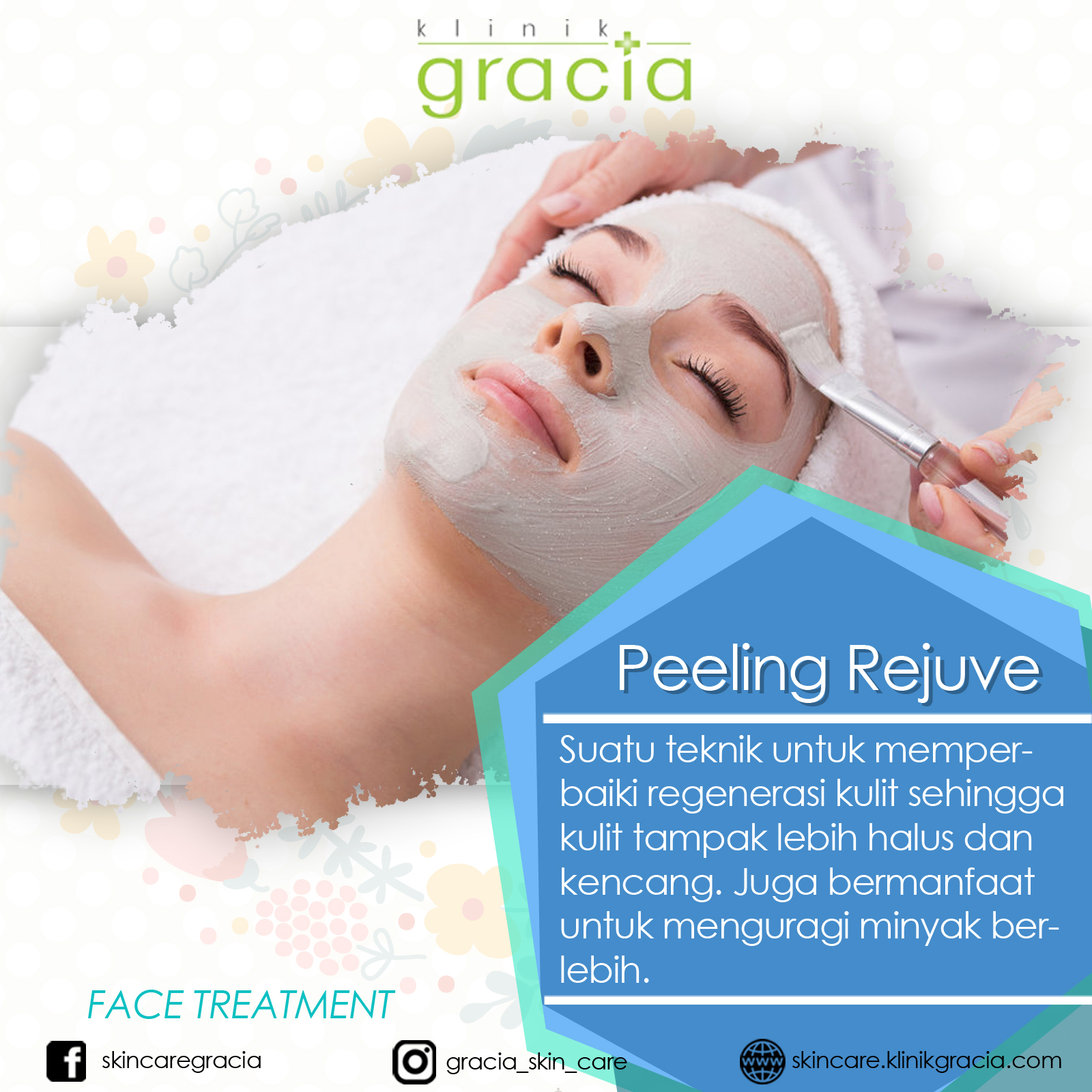 peeling rejuve