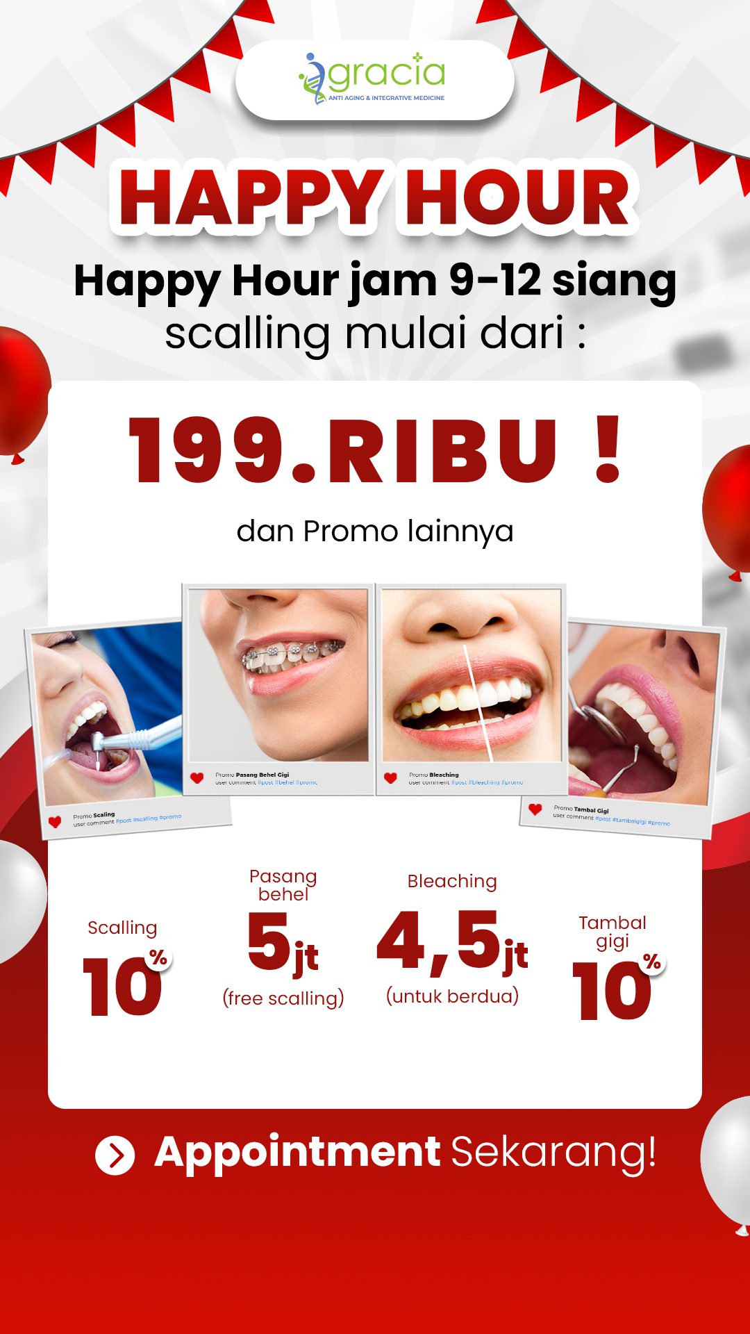 Stories promo gigi