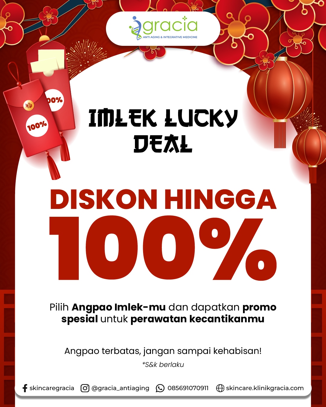 Post Promo kecantikan